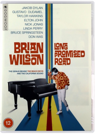 Brian Wilson: A Long Promised Road [DVD]
