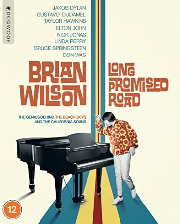 Brian Wilson: A Long Promised Road [Blu-Ray]