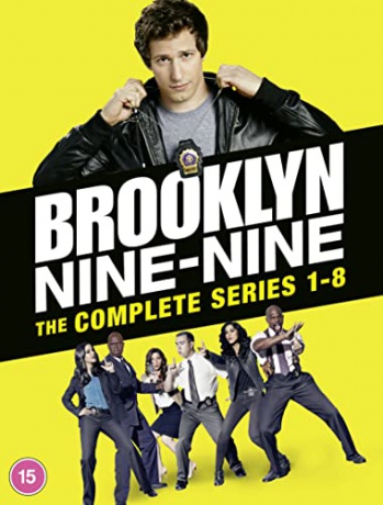 Brooklyn 99 Season 1-8 [23DVD]