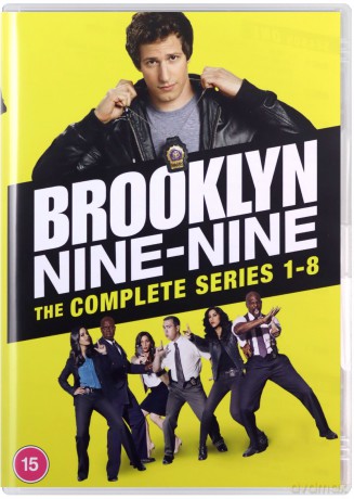 Brooklyn 99 Season 1-8 [23DVD]