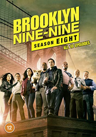 Brooklyn 99 Season 8 [2DVD]