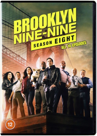 Brooklyn 99 Season 8 [2DVD]