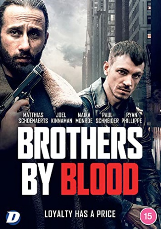 Brothers By Blood (Bracia we krwi) [DVD]