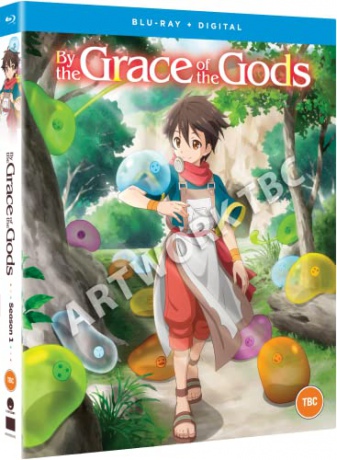 By The Grace Of The Gods Season 1 [2xBlu-Ray]
