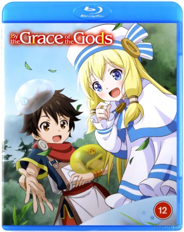 By The Grace Of The Gods Season 1 [2xBlu-Ray]