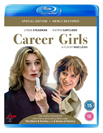 Career Girls (1997) (Special) (Współlokatorki) [Blu-Ray]