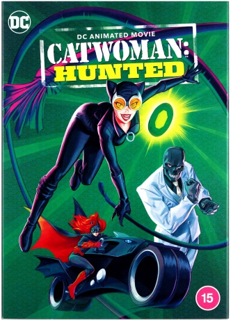 Catwoman: Hunted [DVD]