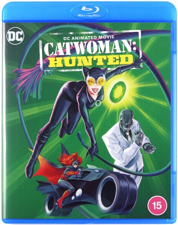 Catwoman: Hunted [Blu-Ray]