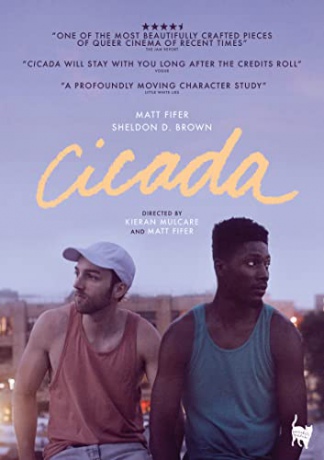 Cicada (Cykady) [DVD]