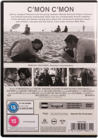C'Mon C'Mon [DVD]
