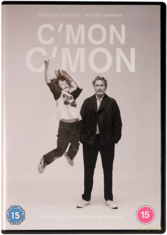 C'Mon C'Mon [DVD]