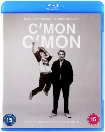 C'Mon C'Mon [Blu-Ray]