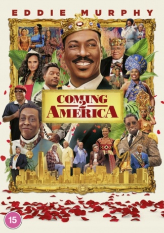 Coming 2 America (Książę w Nowym Jorku 2) [DVD]