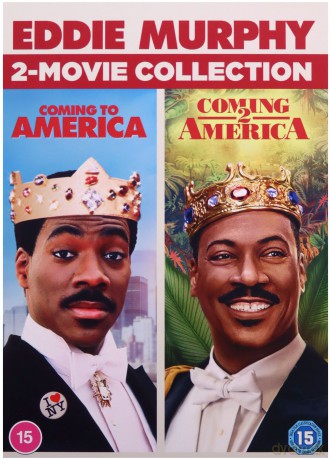 Coming 2 America (Książę w Nowym Jorku 2) [DVD]