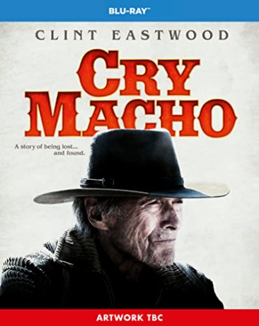 Cry Macho [Blu-Ray]