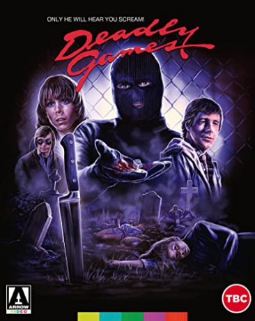 Deadly Games [Blu-Ray]