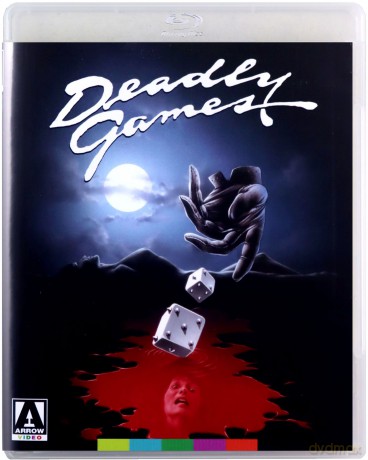 Deadly Games [Blu-Ray]