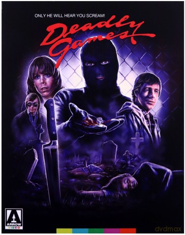 Deadly Games [Blu-Ray]