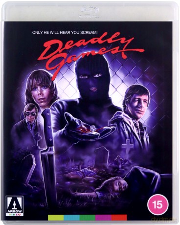 Deadly Games [Blu-Ray]