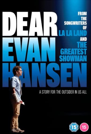 Dear Evan Hansen (Drogi Evanie Hansenie) [DVD]