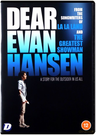 Dear Evan Hansen (Drogi Evanie Hansenie) [DVD]