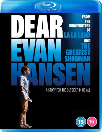 Dear Evan Hansen (Drogi Evanie Hansenie) [Blu-Ray]