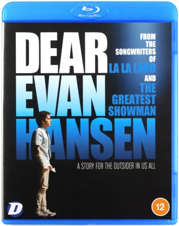 Dear Evan Hansen (Drogi Evanie Hansenie) [Blu-Ray]