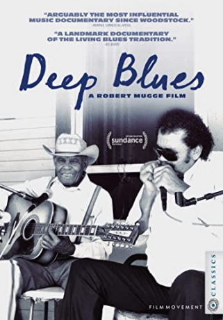 Deep Blues [DVD]