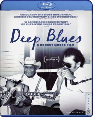 Deep Blues [Blu-Ray]