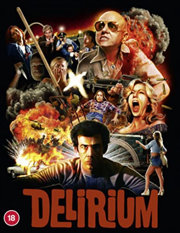 Delirium [Blu-Ray]