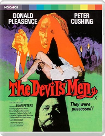Devil's Men. The (Limited) [Blu-Ray]