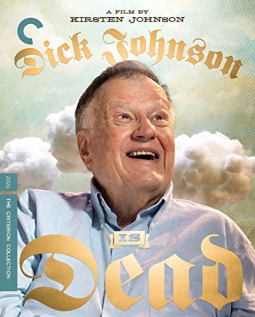 Dick Johnson Is Dead (2020) (Dick Johnson nie żyje) [Blu-Ray]