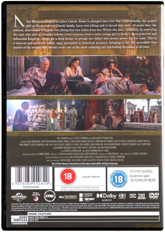 Domina: Season 1 [DVD]