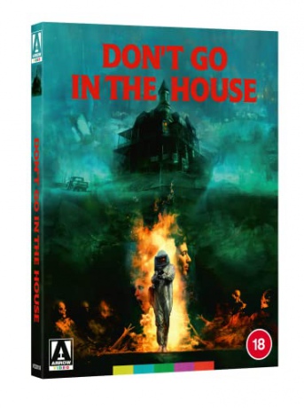 Don't Go In The House (Limited) (Nie wchodź do tego domu) [2xBlu-Ray]