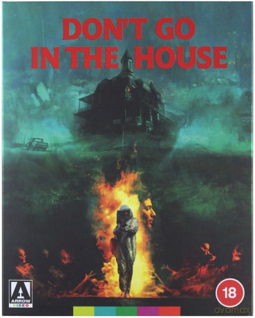 Don't Go In The House (Limited) (Nie wchodź do tego domu) [2xBlu-Ray]