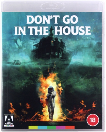 Don't Go In The House (Limited) (Nie wchodź do tego domu) [2xBlu-Ray]