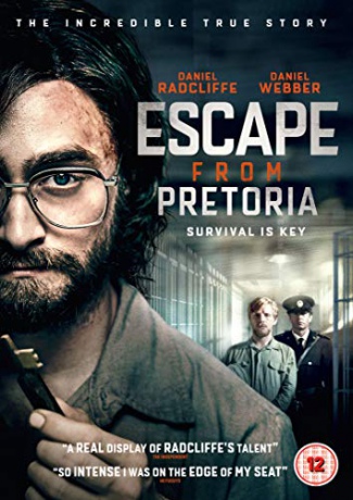 Escape From Pretoria (Ucieczka z Pretorii) [DVD]