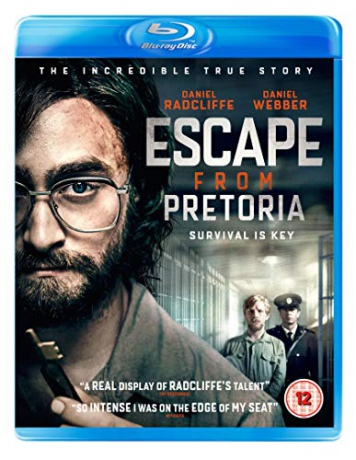 Escape From Pretoria (Ucieczka z Pretorii) [Blu-Ray]
