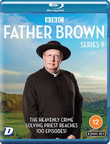 Father Brown: Season 9 (Ojciec Brown) [3xBlu-Ray]
