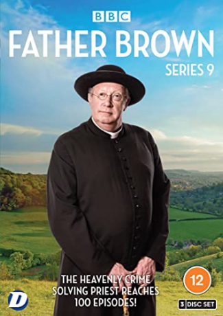 Father Brown: Season 9 [3DVD]