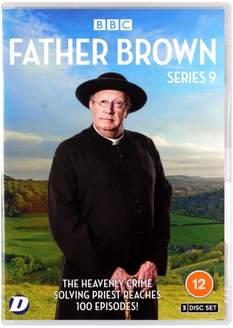 Father Brown: Season 9 [3DVD]