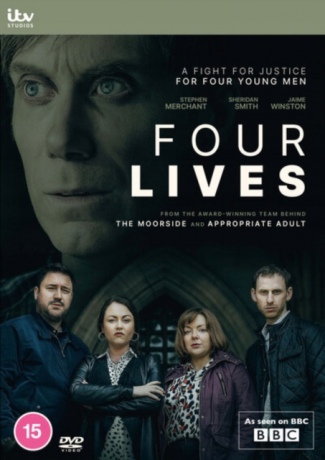 Four Lives [DVD]
