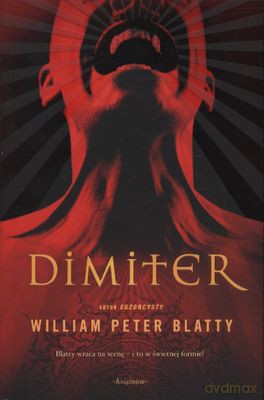 Dimiter - William Peter Blatty [KSIĄŻKA]
