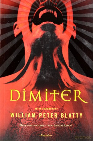Dimiter - William Peter Blatty [KSIĄŻKA]