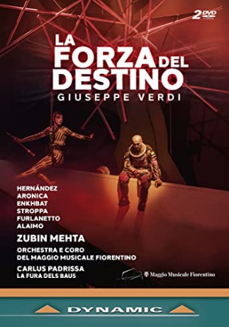 Giuseppe Verdi: La Forza Del Destino [2DVD]