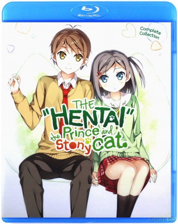 Hentai Prince And The Stoney Cat Collection [2xBlu-Ray]