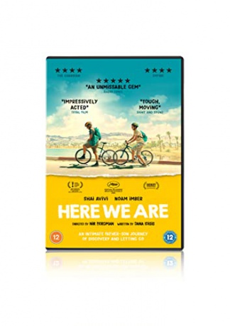 Here We Are (Oto my) [DVD]