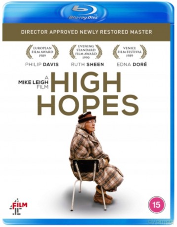 High Hopes (1988) (Remastered) [Blu-Ray]