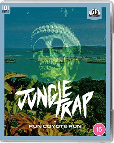 Jungle Trap + Run Coyote Run (American Genre Film Archive) [Blu-Ray]