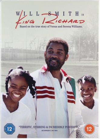 King Richard (King Richard: Zwycięska rodzina) [DVD]